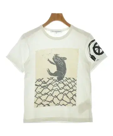 COMME des GARCONS SHIRT 티셔츠 커트소 남성용