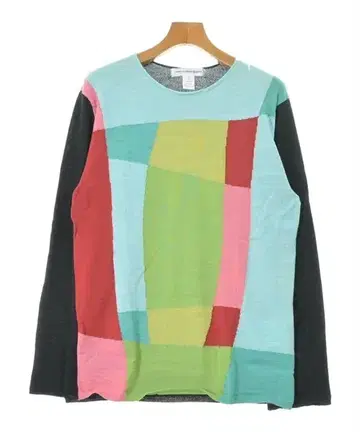 COMME des GARCONS SHIRT 니트 스웨터 남성용