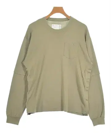 sacai 티셔츠 남성용