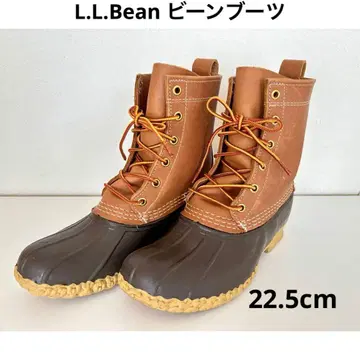 [ 22.5cm ] 엘엘빈 비부츠 키즈 L.L.Bean 4