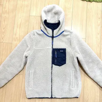 Patagonia 레트로X 리버서블 후디
