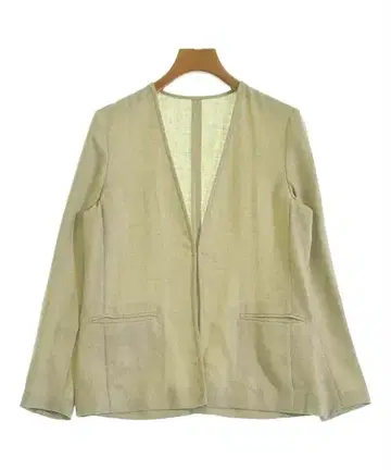 UNITED ARROWS 노카라 자켓 여성용