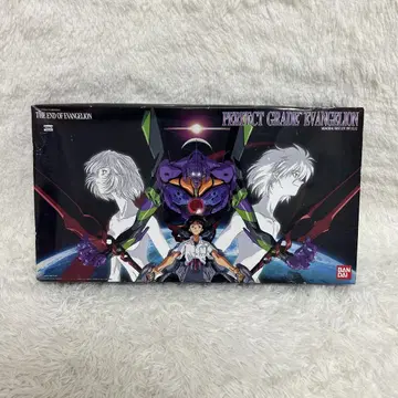 PG 신세기 에반게리온 에반게리온 초호기 프라모델