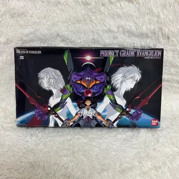 PG 신세기 에반게리온 에반게리온 초호기 프라모델