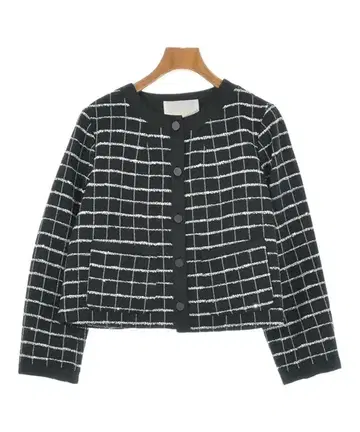GRACE Class 노카라 자켓 여성용