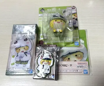 컬러풀 피치 1번 복권 시바 묶음 판매