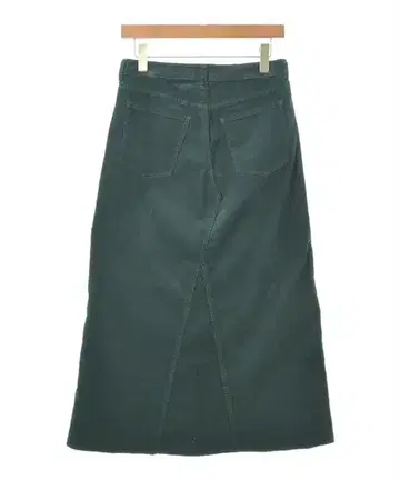 Healthy DENIM 롱 맥시 길이 스커트 여성용