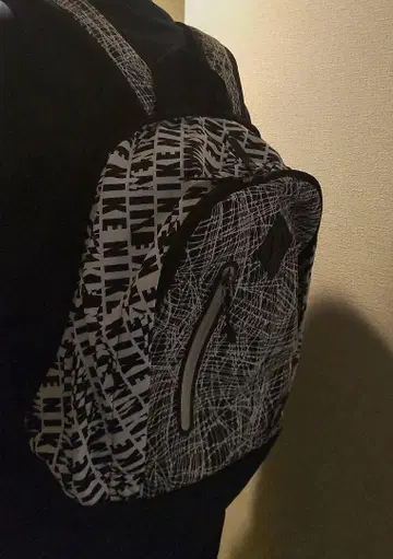 재재! 나이키 백팩 흑백 공식 사이트 구매