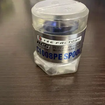 다이와 C1008PE SP00L PE 라인 스풀