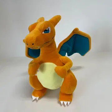 포켓몬스터 엄청 포근 봉제 인형 ~리자몽~