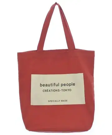 beautiful people 토트백 여성용