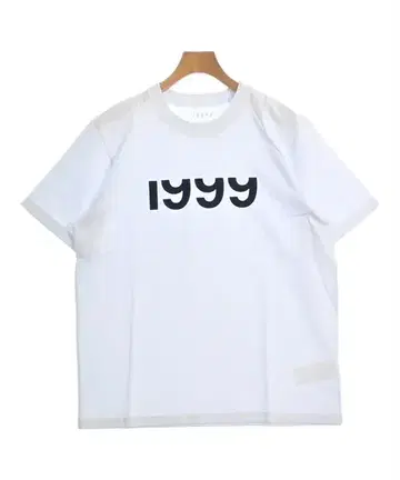 sacai T셔츠 티셔츠 남성용