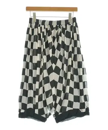 COMME des GARCONS 크롭 팬츠 여성용