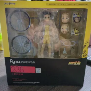 figma 238 오노다 사카미치 액션 피규어