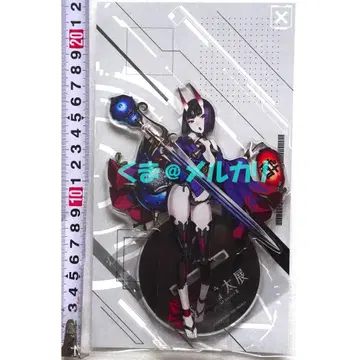 혼조 라이타 전시회 슈텐도지 어쌔신 빅 아크릴 팝 FGO