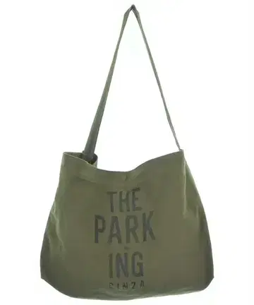 THE PARK-ING 숄더백 남성용