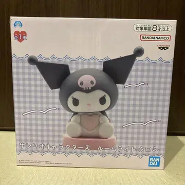 산리오 캐릭터즈 룸 라이트 -쿠로미-
