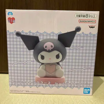 산리오 캐릭터즈 룸 라이트 -쿠로미-