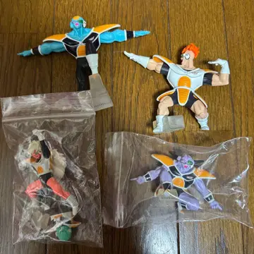 기뉴 특전대 hg 드래곤볼 피규어