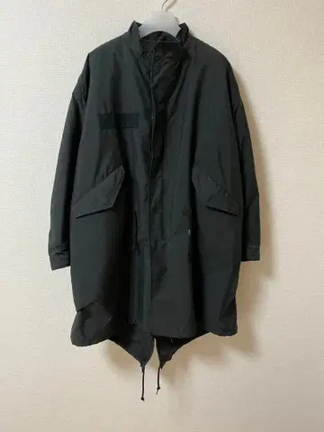 CIOTA의 M-65 피쉬테일 후드티