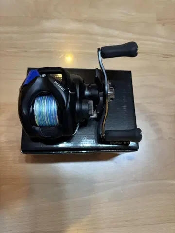 Daiwa 24 타투라 TW100XH