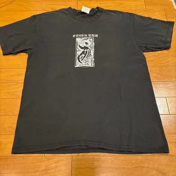PEARL JAM 1993년 빈티지 T셔츠 L 사이즈