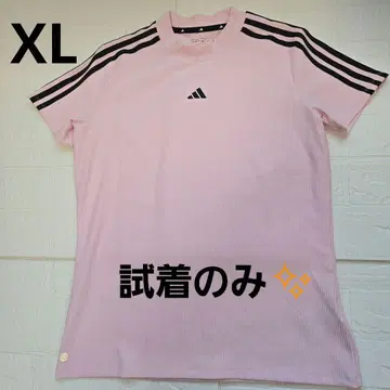 [ 시착만 한 상품 ] adidas 하이넥 골프웨어 XL