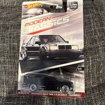 Hot Wheels Mercedes-Benz 190E 2.5-16