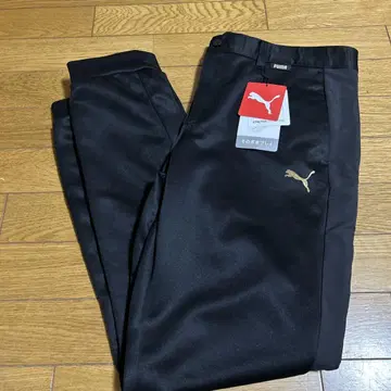 미사용품 푸마 골프 조거 팬츠