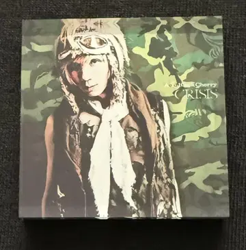 Acid Black Cherry 아크릴 마그넷 [ CRISIS ]