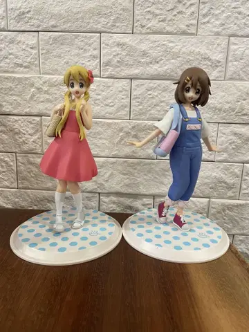 케이온!! DX 피규어 히라사와 유이, 코토부키 츠무기