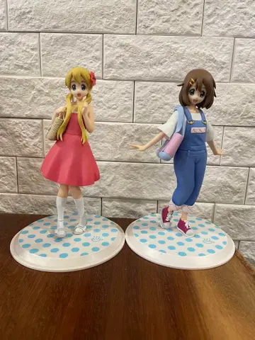 케이온!! DX 피규어 히라사와 유이, 코토부키 츠무기