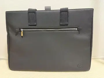 라코스테 [ 인기 완판템 ] LACOSTE / 남성용 비즈니스 토트백