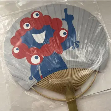 먀쿠먀쿠 부채 EXPO 만박