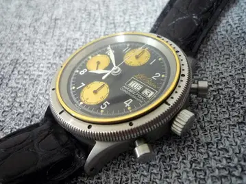 HAMILTON CHRONOGRAPH L.L.BEAN 38mm