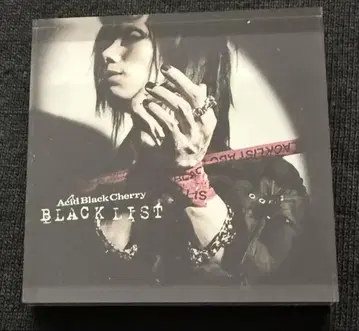 Acid Black Cherry 아크릴 마그넷 [ BLACK LIST ]
