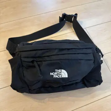 THE NORTH FACE 바디백 블랙