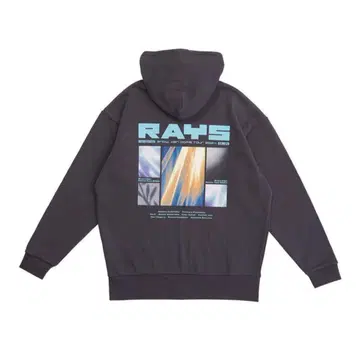 SnowMan Rays 투어 후드티