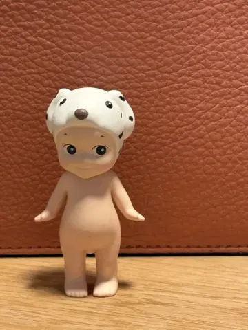 소니 엔젤 강아지 모자 피규어 약 8cm