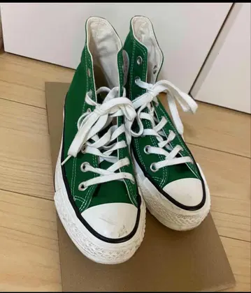 converse 하이컷 스니커즈