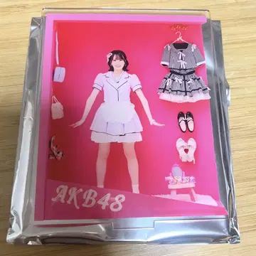 AKB48 하시모토 에리코 랜덤 아크릴 스탠드