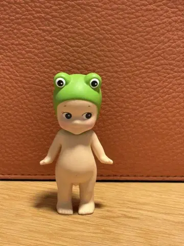 소니 엔젤 개구리 모자