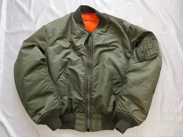 GOLDEN MFG CO.INC 80s~90s ma1 MA-1 USA제