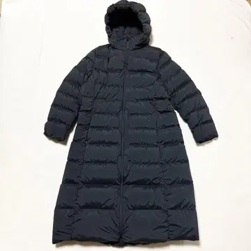 [ 새상품급 ] 유니클로 울트라 라이트 다운 롱 블랙 3XL 빅 사이즈