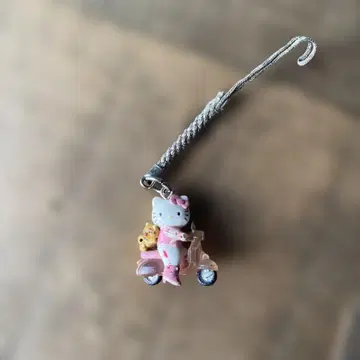 헬로키티 스쿠터 스트랩