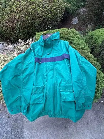Nautica 90s 나일론 자켓 archive
