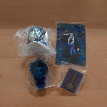 귀멸의 칼날 카이가쿠 키메츠 식당 랜덤 핀즈 긴다코 카드 코코미에 오넴탄