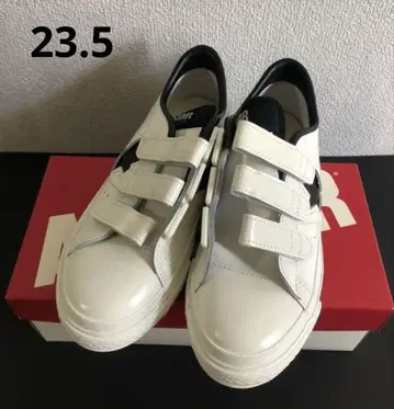 세일 중 컨버스 원스타 벨크로 일본제 23.5cm