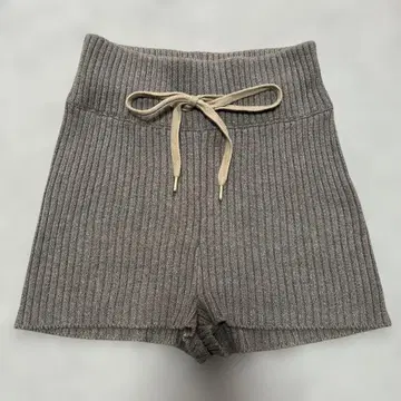 juemi 니트 숏팬츠