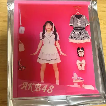 AKB48 무카이치 미온 랜덤 아크릴 스탠드
